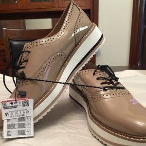 Zara platform oxford